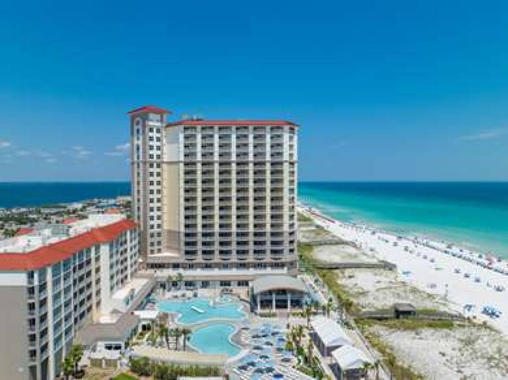 Hilton Pensacola Beach 1