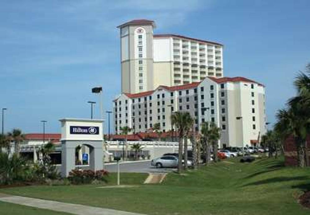 Hilton Pensacola Beach 3