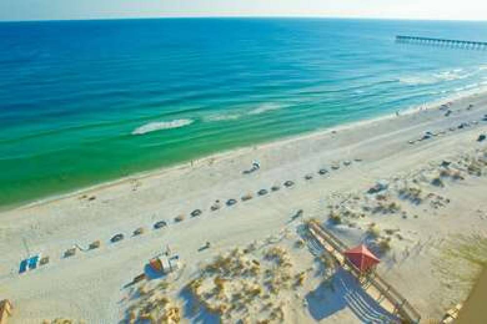 Hilton Pensacola Beach 7