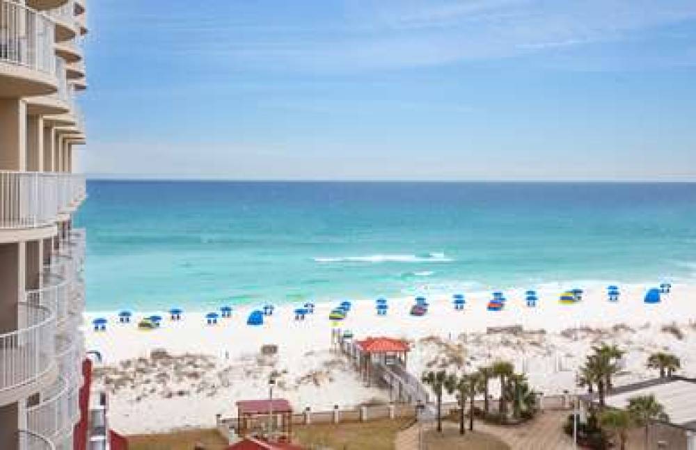 Hilton Pensacola Beach 5