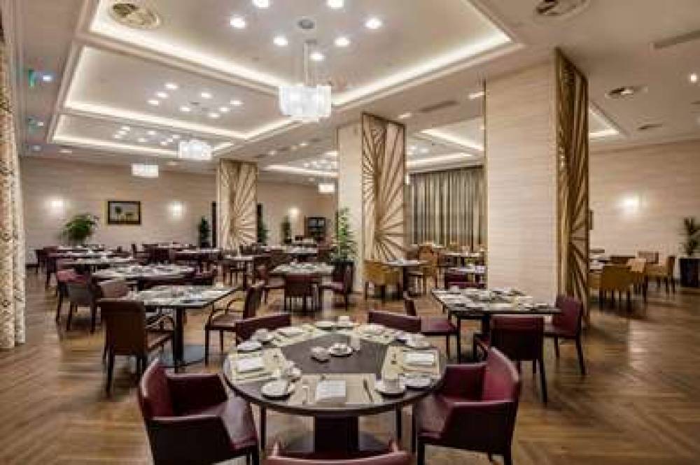 HILTON PODGORICA CRNA GORA 6