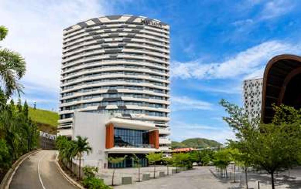 HILTON PORT MORESBY 1