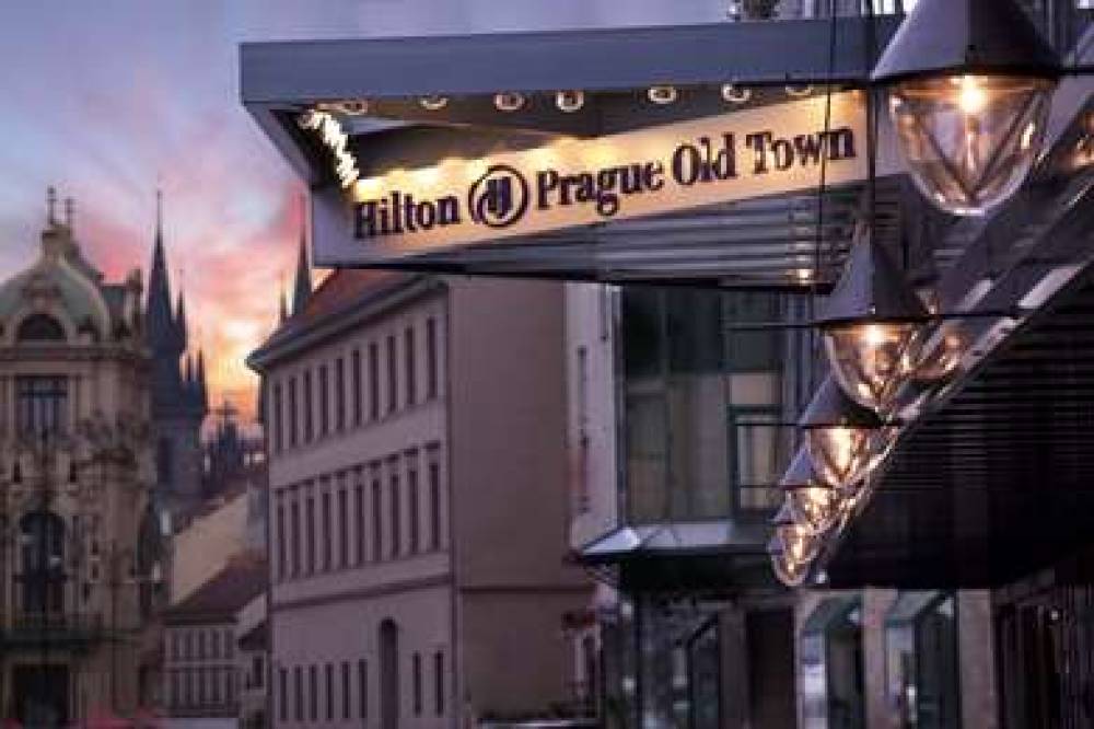 HILTON PRAGUE OLD TOWN 1