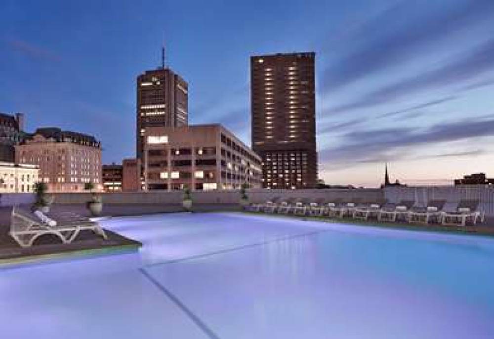 Hilton Quebec 6