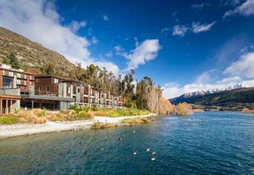 HILTON QUEENSTOWN RESORT ANDAMP; SP 1