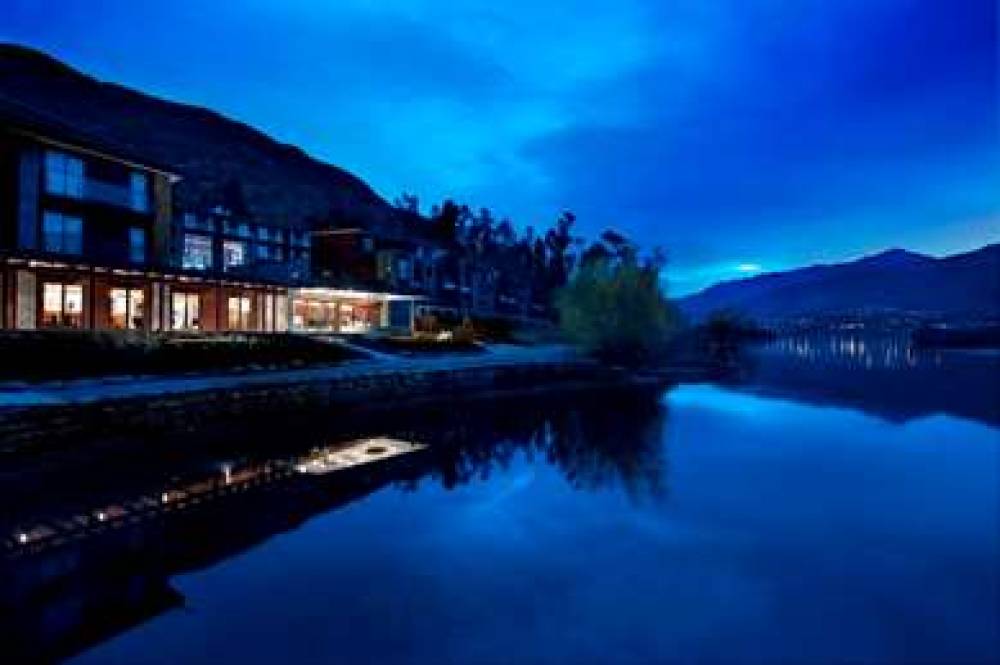 HILTON QUEENSTOWN RESORT ANDAMP; SP 6