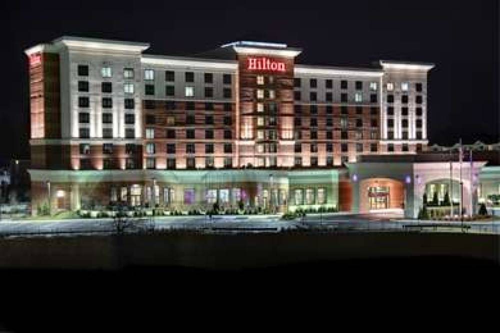 Hilton Richmond Hotel &Amp; Spa/Short Pump
