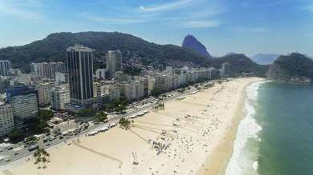 Hilton Rio Copacabana