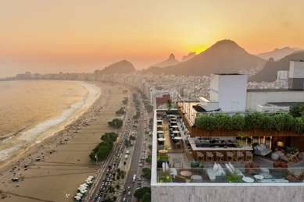 HILTON RIO COPACABANA 6