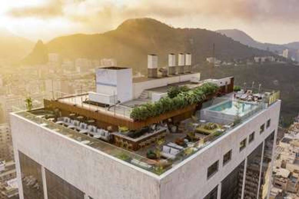 HILTON RIO COPACABANA 5