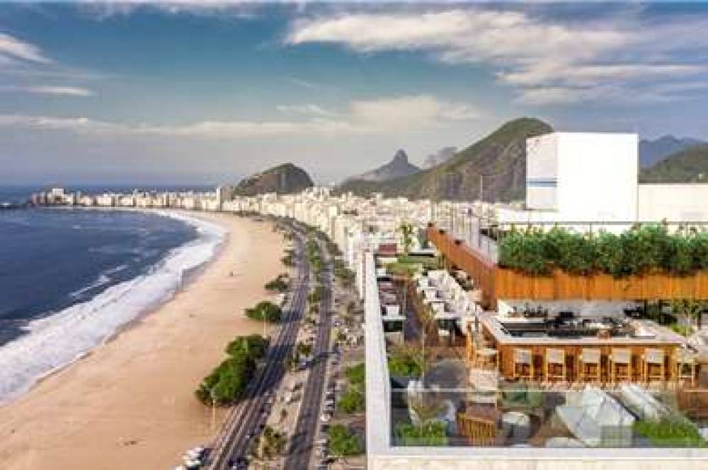 HILTON RIO COPACABANA 4