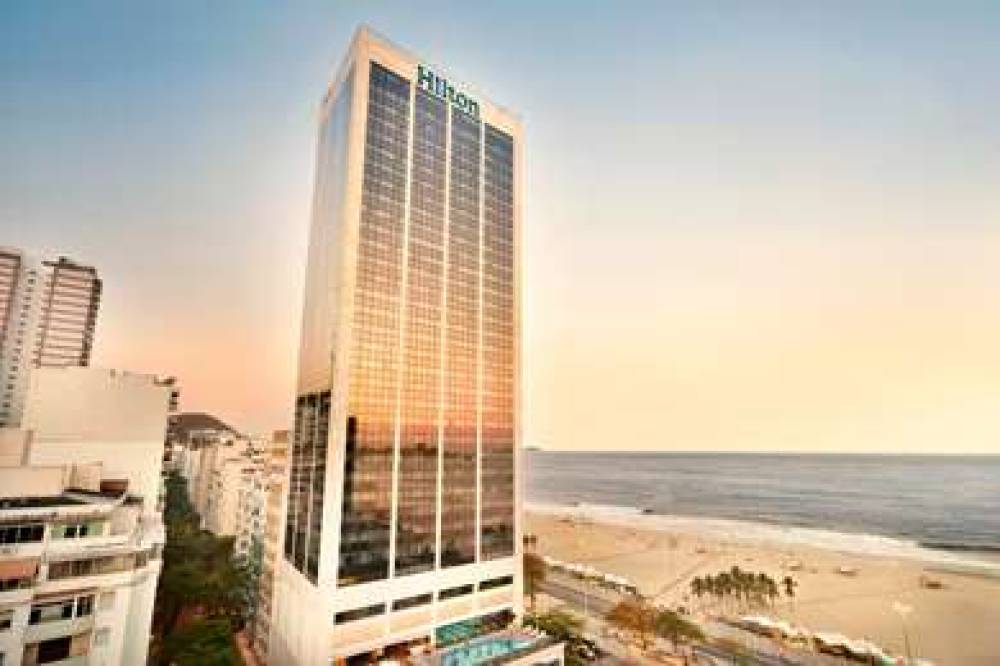 HILTON RIO COPACABANA 1