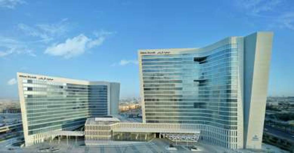 HILTON RIYADH HOTEL RESIDENCE 1