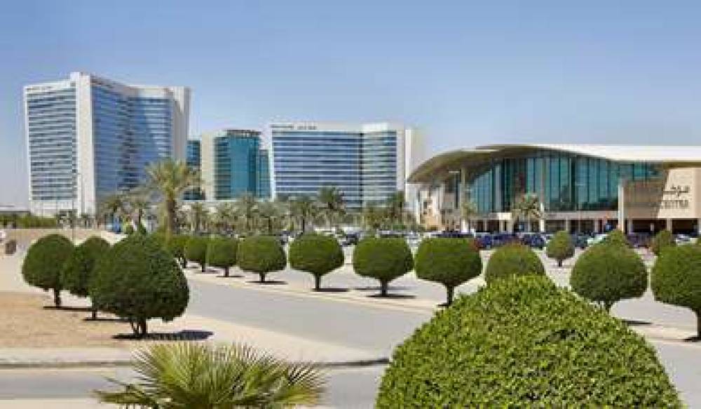 HILTON RIYADH HOTEL RESIDENCE 4