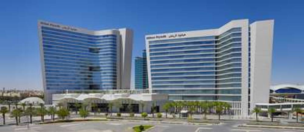 Hilton Riyadh Hotel Residence