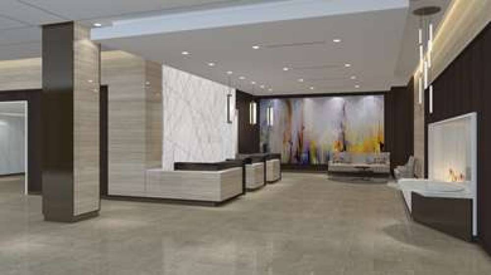 HILTON ROCHESTER MAYO CLINIC AREA 8