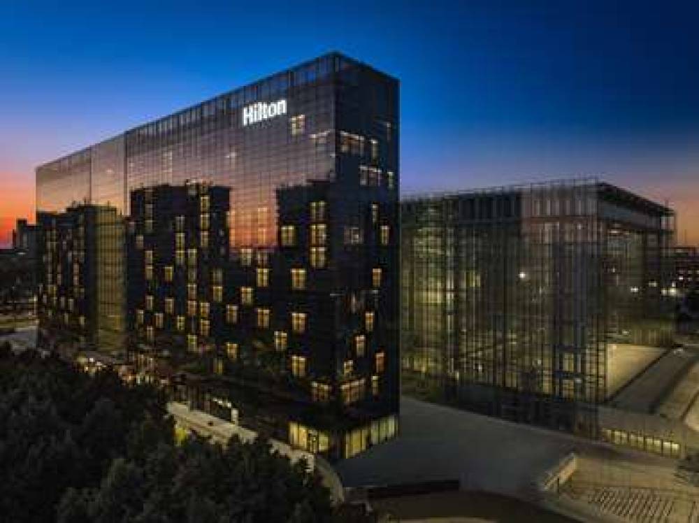 HILTON ROME EUR LA LAMA 4