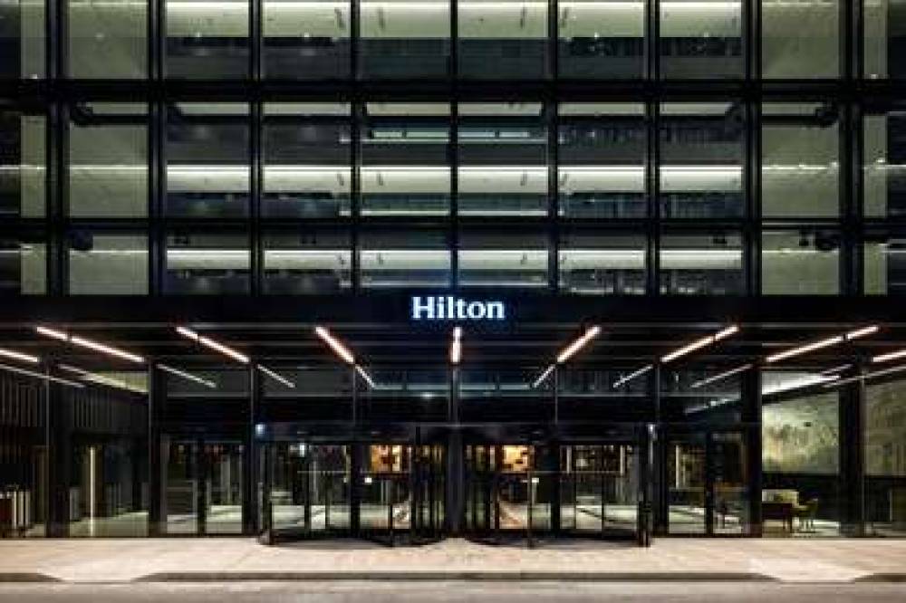 HILTON ROME EUR LA LAMA 1