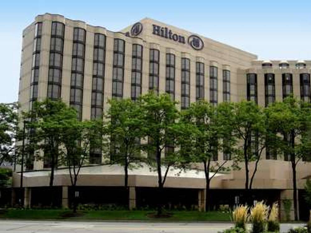 Hilton Rosemont/Chicago O&apos;Hare 3