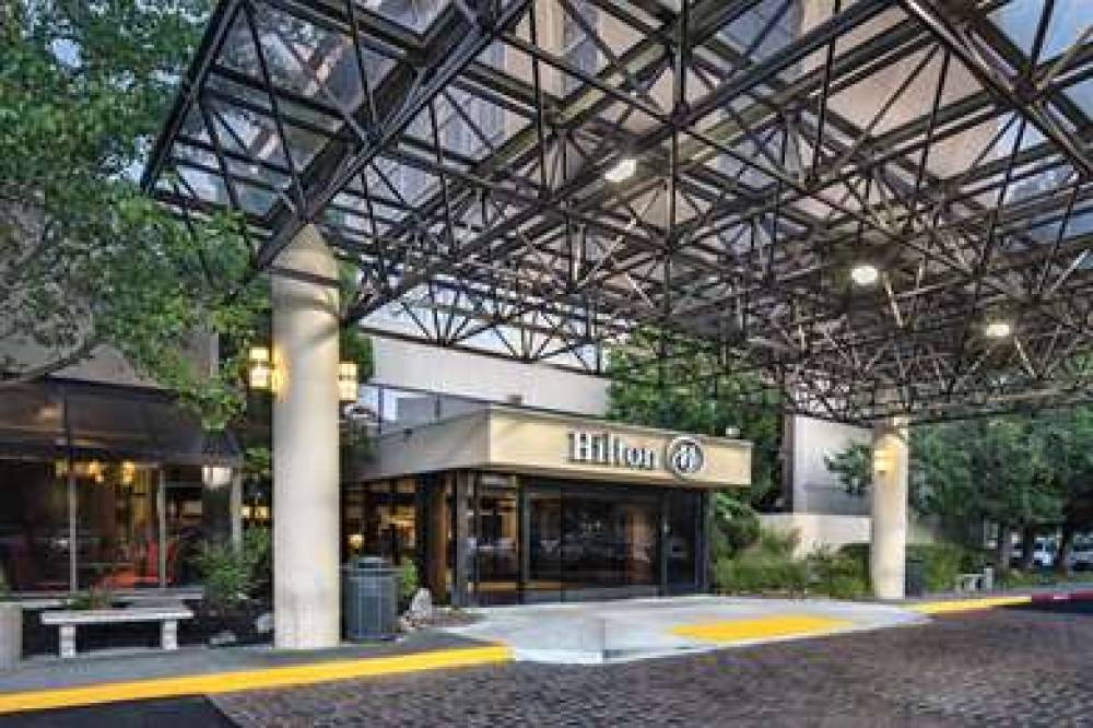 Hilton Sacramento-Arden West 5