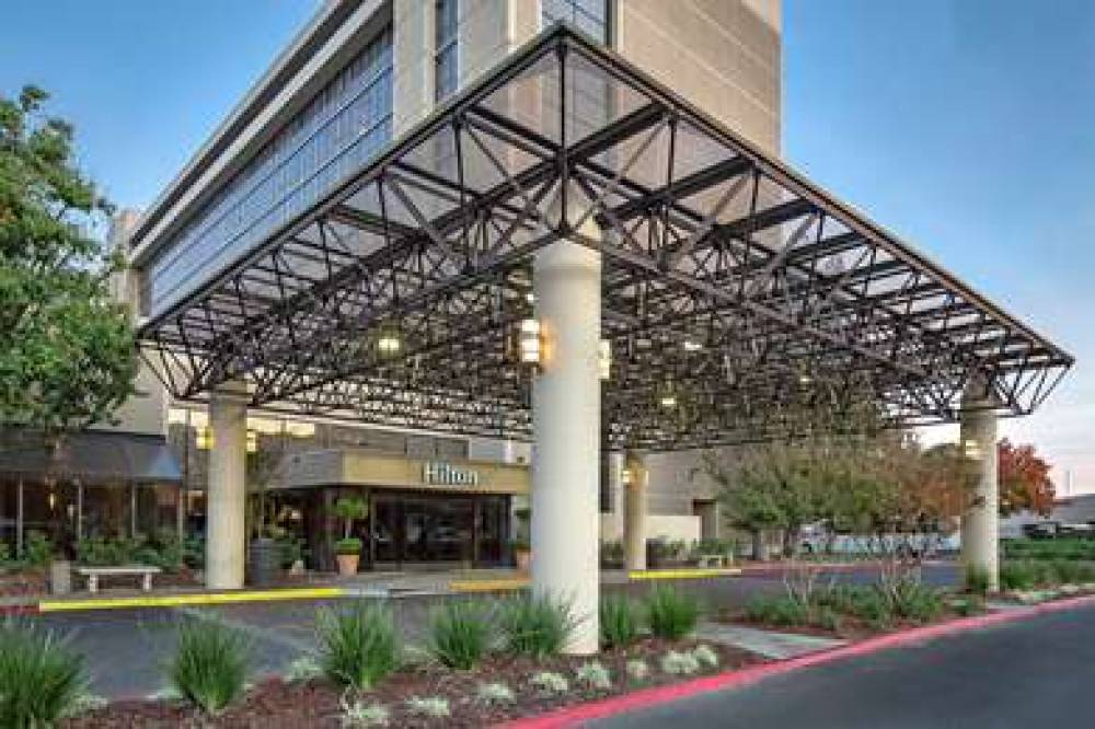 Hilton Sacramento-Arden West 1