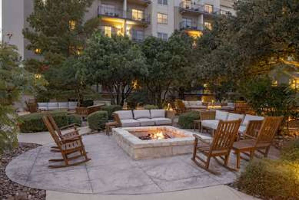 Hilton San Antonio Hill Country 7