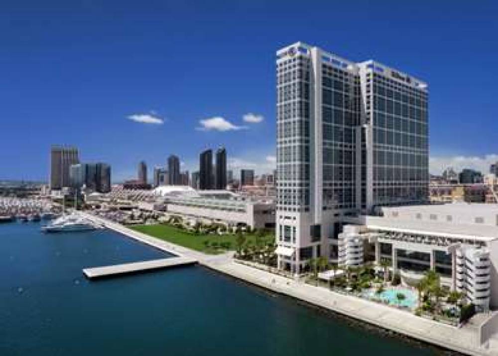 Hilton San Diego Bayfront 5