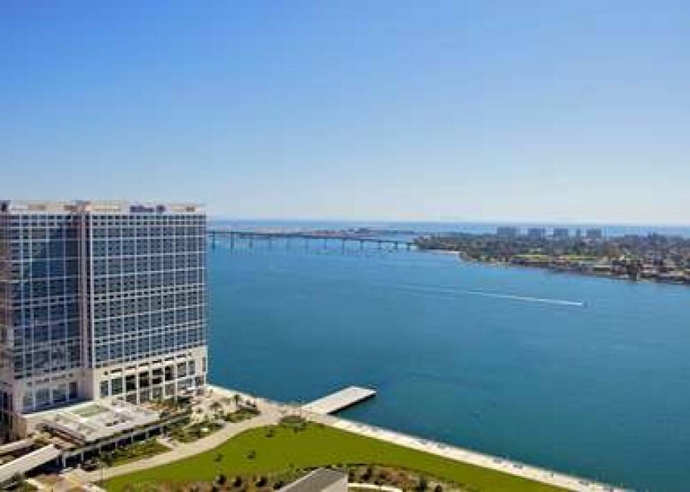 Hilton San Diego Bayfront 2