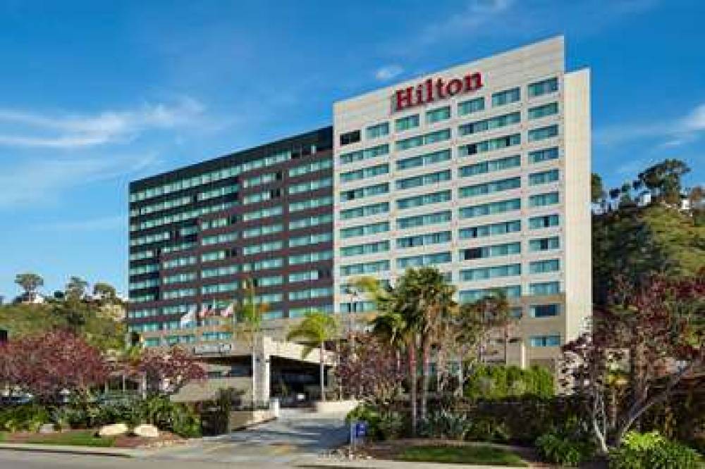 Hilton San Diego Mission Valley 1