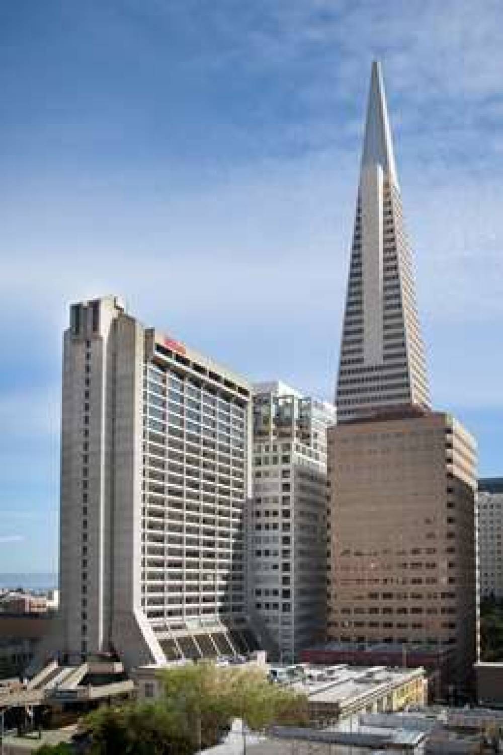 Hilton San Francisco Financial District 2