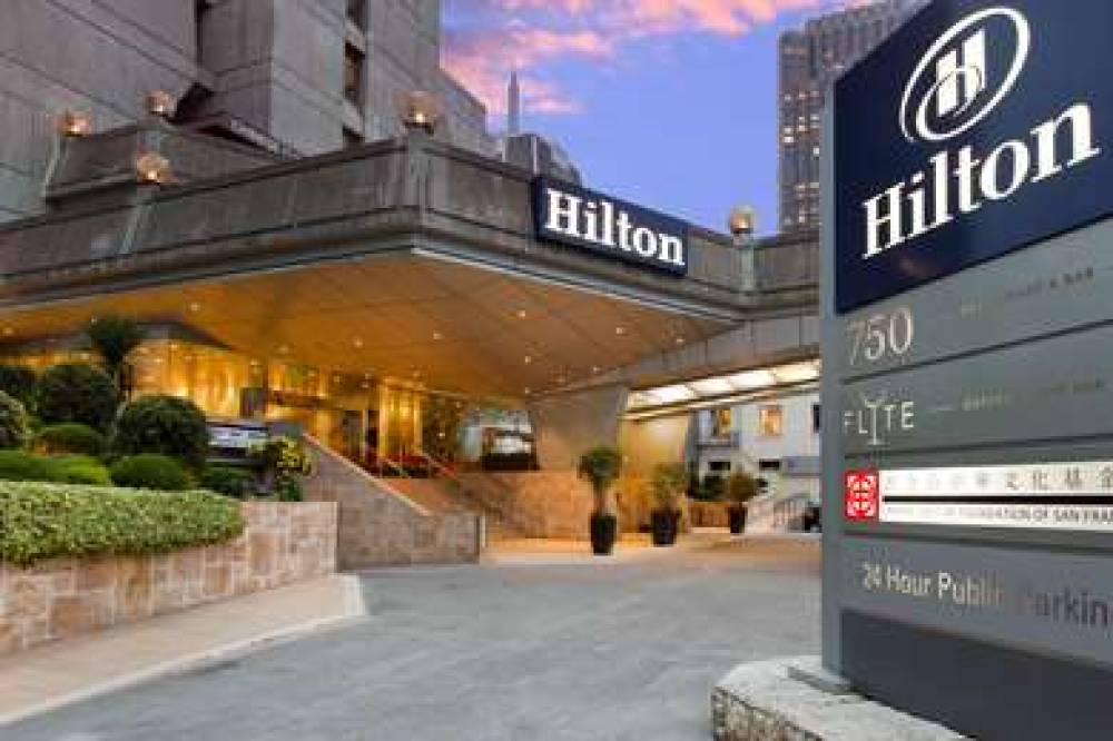 Hilton San Francisco Financial District 5