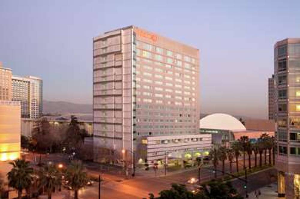 Hilton San Jose 2