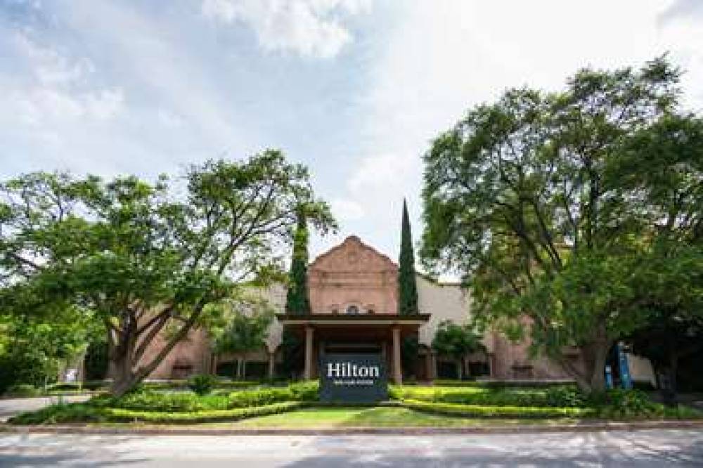 HILTON SAN LUIS POTOSI 3