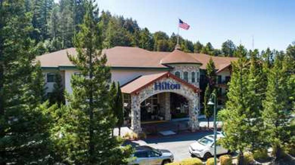 Hilton Santa Cruz-Scotts Valley 3