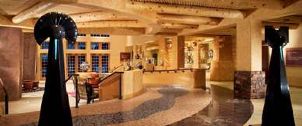 Hilton Santa Fe Buffalo Thunder, NM 6