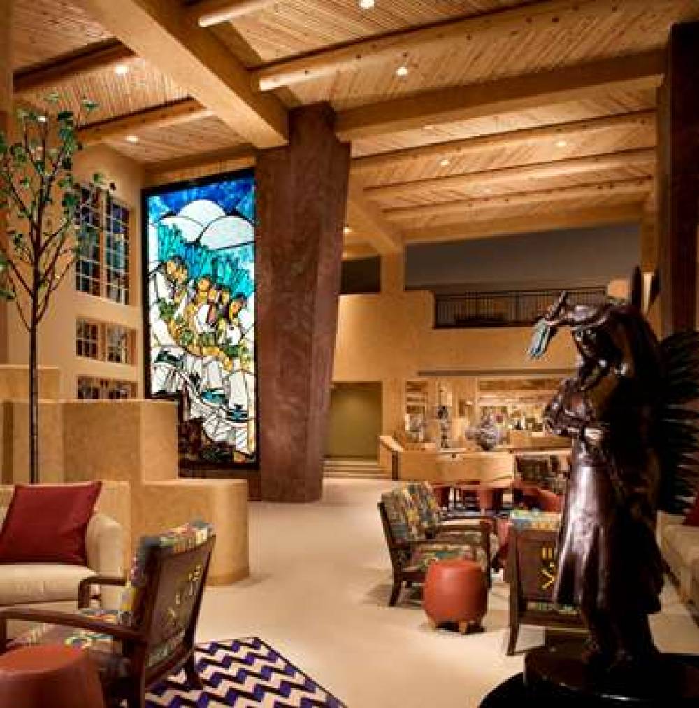 Hilton Santa Fe Buffalo Thunder, NM 5