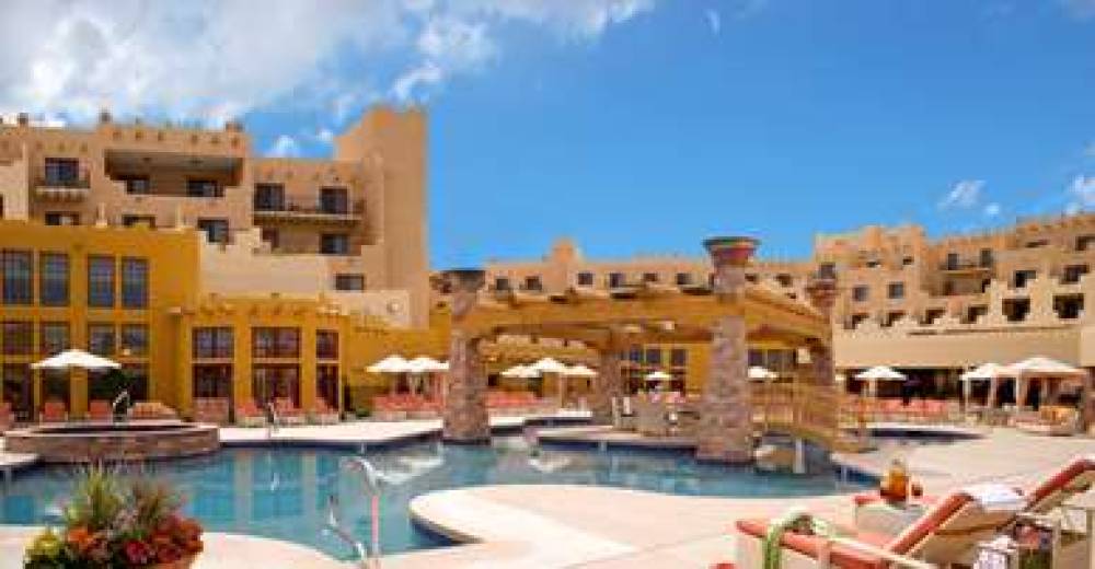 Hilton Santa Fe Buffalo Thunder, NM 1