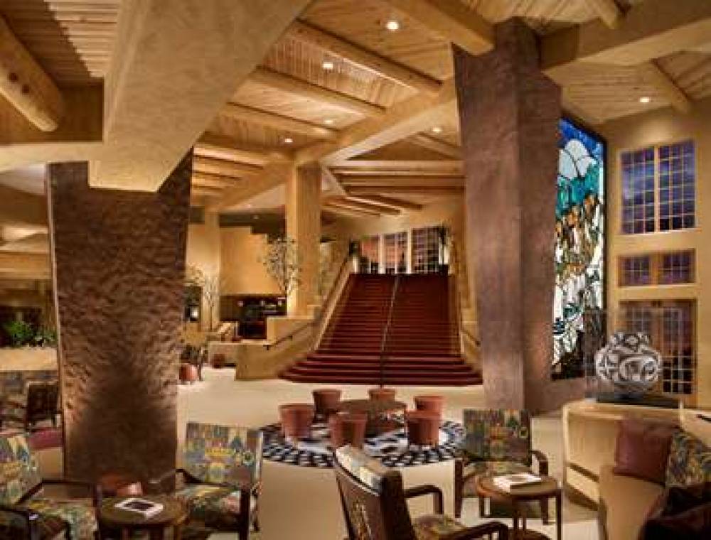 Hilton Santa Fe Buffalo Thunder, NM 7