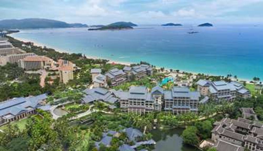 HILTON SANYA YALONG BAY RESORT ANDA 3