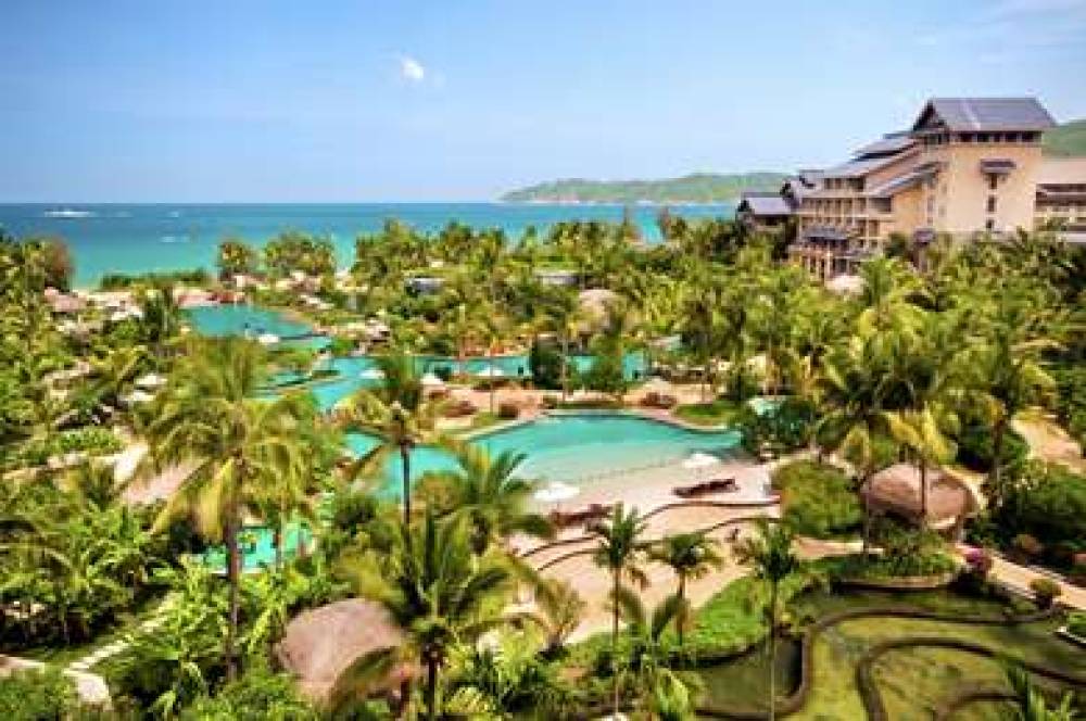 HILTON SANYA YALONG BAY RESORT ANDA 8