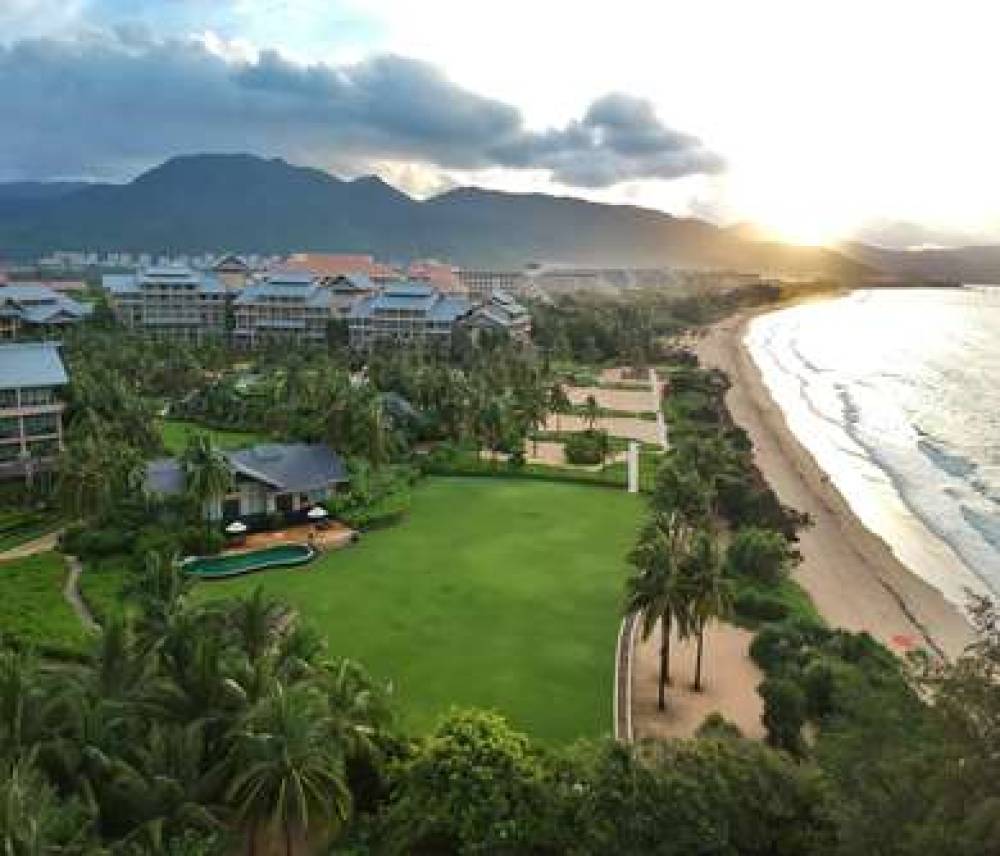 Hilton Sanya Yalong Bay Resort Anda