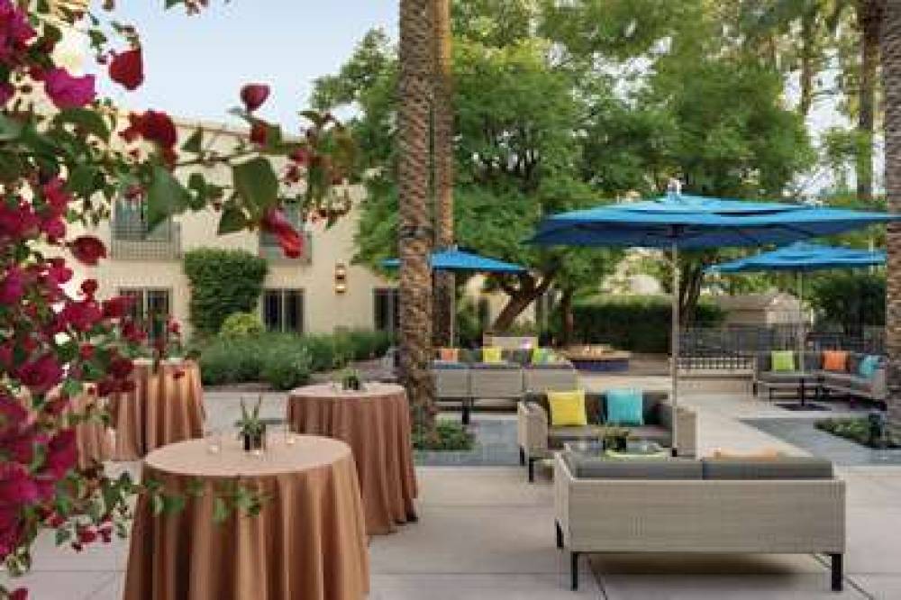 Hilton Scottsdale Resort &amp; Villas 3