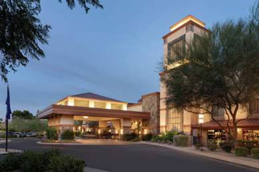 Hilton Scottsdale Resort &amp; Villas 2