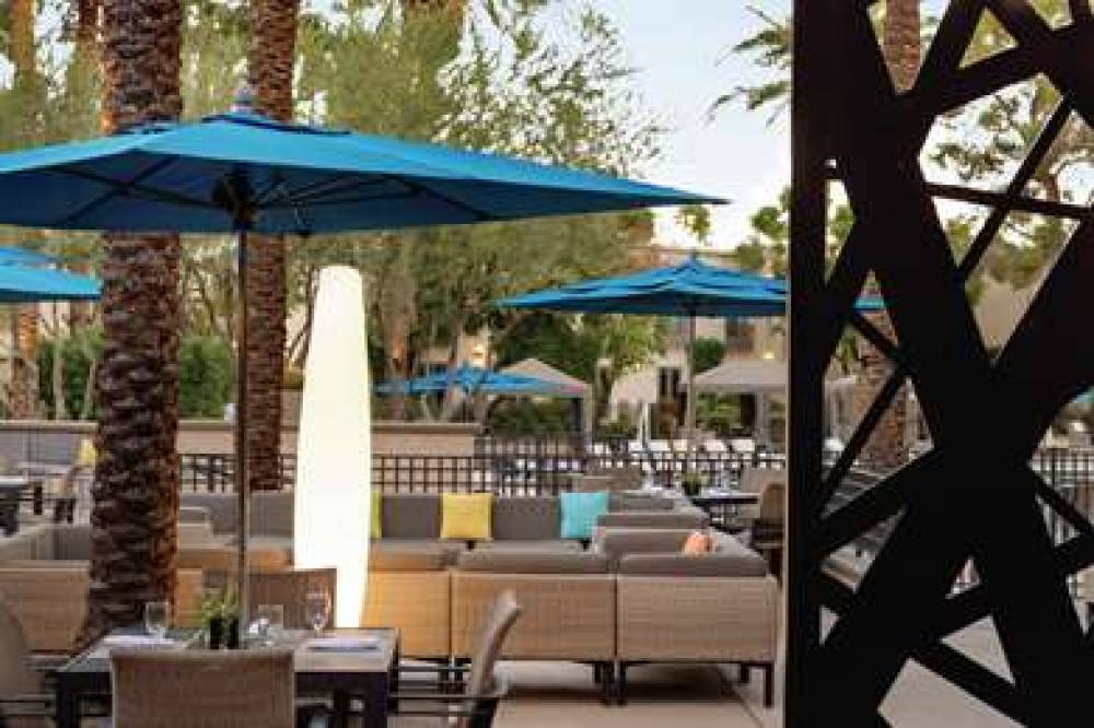 Hilton Scottsdale Resort &amp; Villas 5