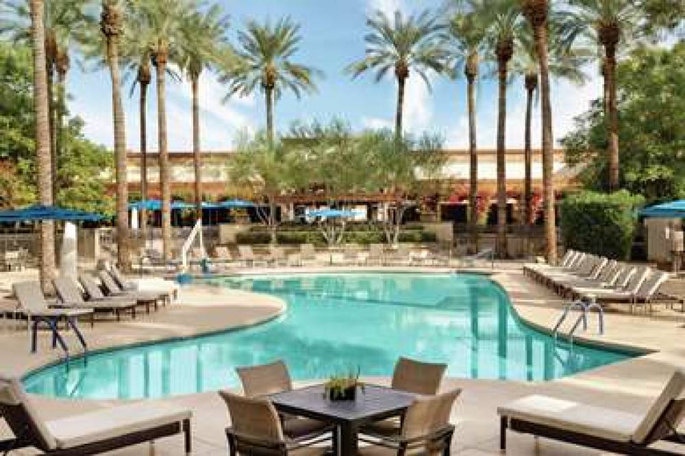 Hilton Scottsdale Resort &amp; Villas 1