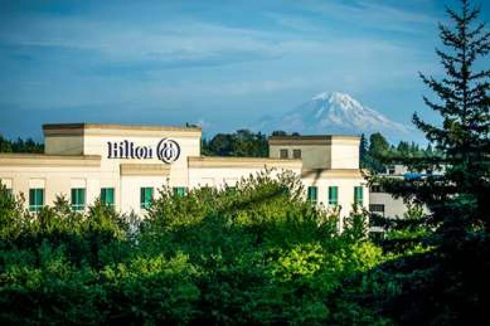 Hilton Seattle Airport &amp; Conference Center 4