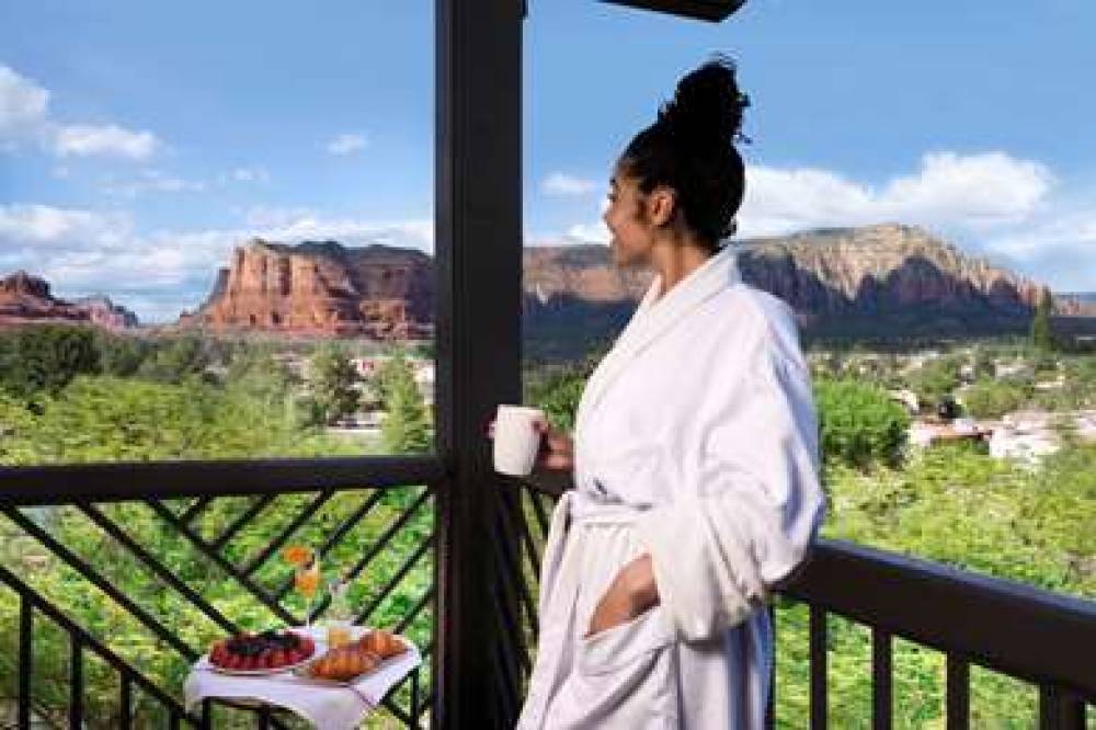 Hilton Sedona  Resort At Bell Rock 7