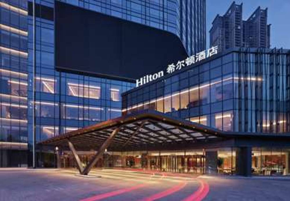 Hilton Shenyang 1