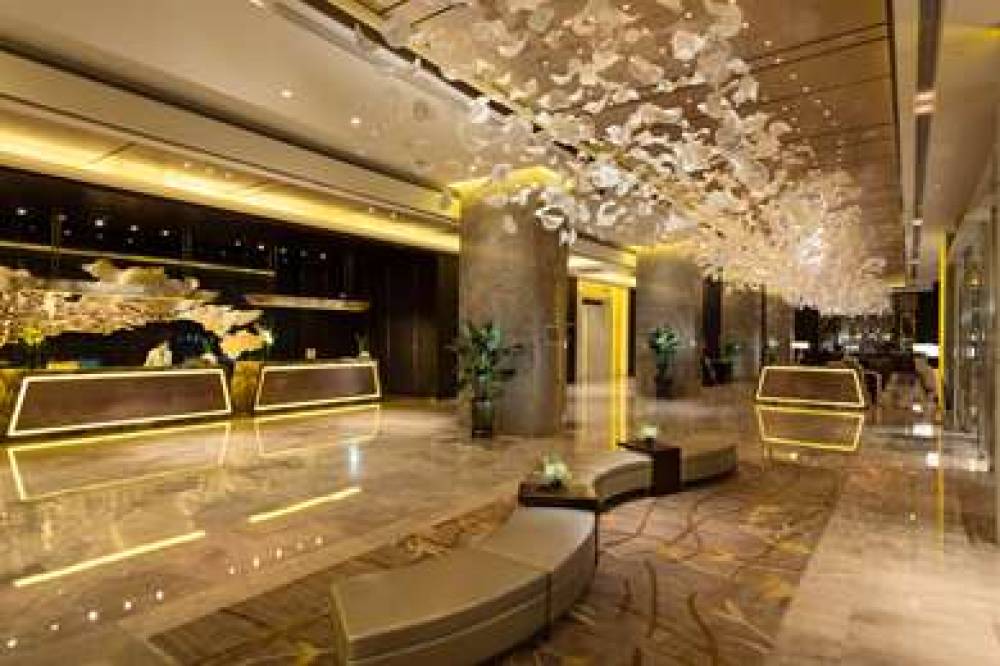 HILTON SHENZHEN FUTIAN 4