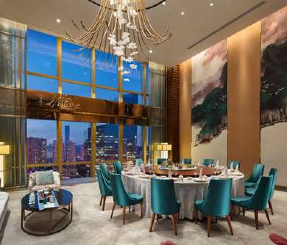 HILTON SHENZHEN FUTIAN 8